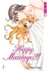 Maki Enjoji - Happy Marriage?! Sammelband. Bd.1