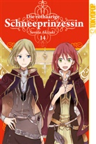 Sorata Akizuki - Die rothaarige Schneeprinzessin. Bd.14