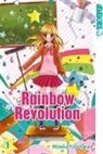 Mizuka Yuzahara, Mizuka Yuzuhara - Rainbow Revolution. Bd.1