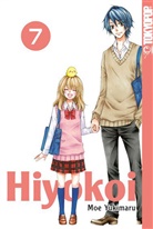 Moe Yukimaru - Hiyokoi. Bd.7