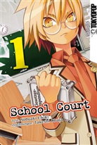 Nobuaki Enoki, Takeshi Obata, Takeshi Obata - School Court. Bd.1