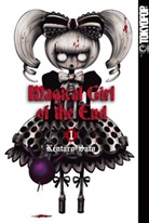 Kentaro Sato - Magical Girl Site. Bd.1