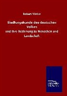 Robert Mielke - Siedlungskunde des deutschen Volkes