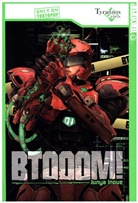 Junya Inoue - BTOOOM! Box 03, 3 Teile. Box.3