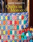 Kaffe Fassett, Westminster Fibers Inc - Kaffe Fassett's Quilts in Morocco