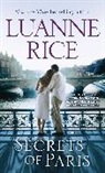 Luanne Rice - Secrets of Paris
