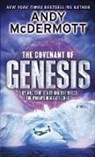 Andy McDermott - The Covenant of Genesis