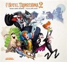 Brett Rector, Brett/ Tartakovsky Rector - The Art of Hotel Transylvania 2