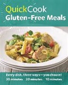 Hamlyn, Joy Skipper - Hamlyn Quickcook: Gluten-Free Meals