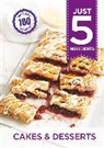 Hamlyn, Hamlyn (COR) - Just 5: Cakes & Desserts