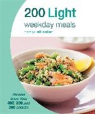 Angela Dowden, Hamlyn, Hamlyn (COR) - Hamlyn All Colour Cookery: 200 Light Weekday Meals