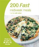 Hamlyn, Hamlyn (COR) - Hamlyn All Colour Cookery: 200 Fast Midweek Meals