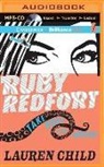 Lauren Child, Lauren/ Stirling Child, Rachael Stirling - Ruby Redfort Take Your Last Breath (Audio book)