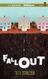 Todd Strasser, Todd/ Cummings Strasser, Jeff Cummings, Jeff Cummings - Fallout (Audio book)
