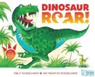 Henrietta Stickland, Paul Stickland, Paul (Illustrator) Stickland, Paul Stickland - Dinosaur Roar !