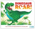 Henrietta Stickland, Paul Stickland, Paul (Illustrator) Stickland, Paul Strickland - Dinosaur Roar!