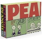 Charles M Schulz, Charles M. Schulz, Charles M./ Keillor Schulz - The Complete Peanuts 1950-1954