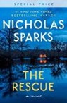 Johnny Heller, Nicholas Sparks, Nicholas/ Heller Sparks, Johnny Heller - The Rescue (Audio book)