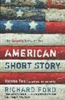Richard (EDT) Ford, Richard Ford - The Granta Book of the American Short Story