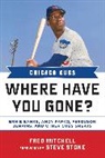 Fred Mitchell, Fred/ Stone Mitchell - Chicago Cubs