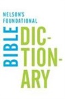 Katharine Harris, Katherine Harris - Nelson's Foundational Bible Dictionary