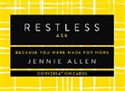 Jennie Allen - Restless Ask