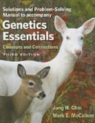 Jung H./ Mccallum Choi, Benjamin A. Pierce, Zzzbenjamin A. Zzzpierce - Genetic Essentials