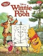 Disney Storybook Artists, Olga (ILT)/ Tucker Mosqueda, Olga Mosqueda, Marianne Tucker - Learn to Draw Disney Winnie the Pooh