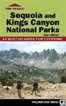 Michael C. White, Mike White - Top Trails Sequoia and Kings Canyon National Parks