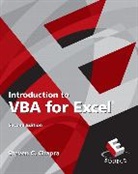 Steven Chapra, Steven C Chapra, Steven C. Chapra - Introduction to VBA for Excel