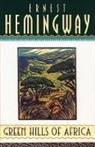 Ernest Hemingway, Hemingway Ernest - Green Hills of Africa