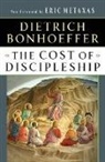 Dietrich Bonhoeffer, Bonhoeffer Dietrich - The Cost of Discipleship