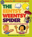 Stephanie Calmenson, Joanna Cole, Joanna/ Tiegreen Cole, Alan Tiegreen, Alan Tiegreen - The Eentsy, Weentsy Spider