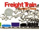 Donald Crews, Donald Crews - Freight Train Big Book