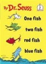 Stan Berenstain, Dr Seuss, Dr. Seuss, Seuss, Dr Seuss - One Fish Two Fish Red Fish Blue Fish
