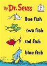 Stan Berenstain, Dr Seuss, Dr. Seuss, Seuss, Dr Seuss - One Fish Two Fish Red Fish Blue Fish