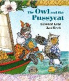 Jan Brett, Edward Lear, Edward/ Brett Lear, Jan Brett - The Owl and the Pussycat