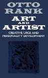 Charles F. Atkinson, Otto Rank, Rank Otto - Art and Artist