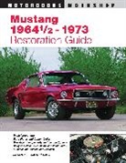 Tom Corcoran, Earl Davis - Mustang 1964 1/2 - 73 Restoration Guide