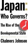 Chalmers Johnson, Chalmers A. Johnson - Japan