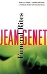 Jean Genet, Genet Jean - Funeral Rites