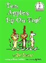 Dr Seuss, Dr. Seuss, Theo LeSieg, Seuss, Dr Seuss, Roy McKie - Ten Apples Up on Top