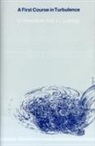 John L. Lumley, Hendrik Tennekes, Henk Tennekes, Henk (Emeritus Professor of Aeronautical Engineering) Tennekes - A First Course in Turbulence