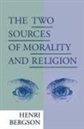 Henri Bergson, Henri Louis Bergson - The Two Sources of Morality and Religion