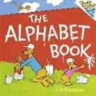 P D Eastman, P. D. Eastman, P.D. Eastman - The Alphabet Book