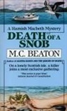 M C Beaton, M. C. Beaton, M.C. Beaton - Death of a Snob
