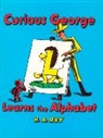 H. A. Rey, Margret Rey - Curious George Learns the Alphabet
