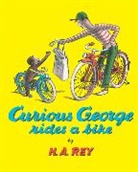 H. A. Rey, Margret Rey - Curious George Rides a Bike