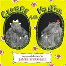 James Marshall, James Marshall Marshall - George and Martha
