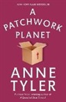 Anne Tyler - A Patchwork Planet